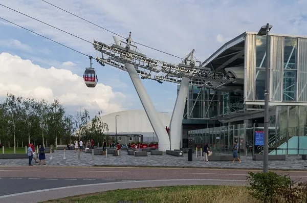 IFS Cloud Cable Car