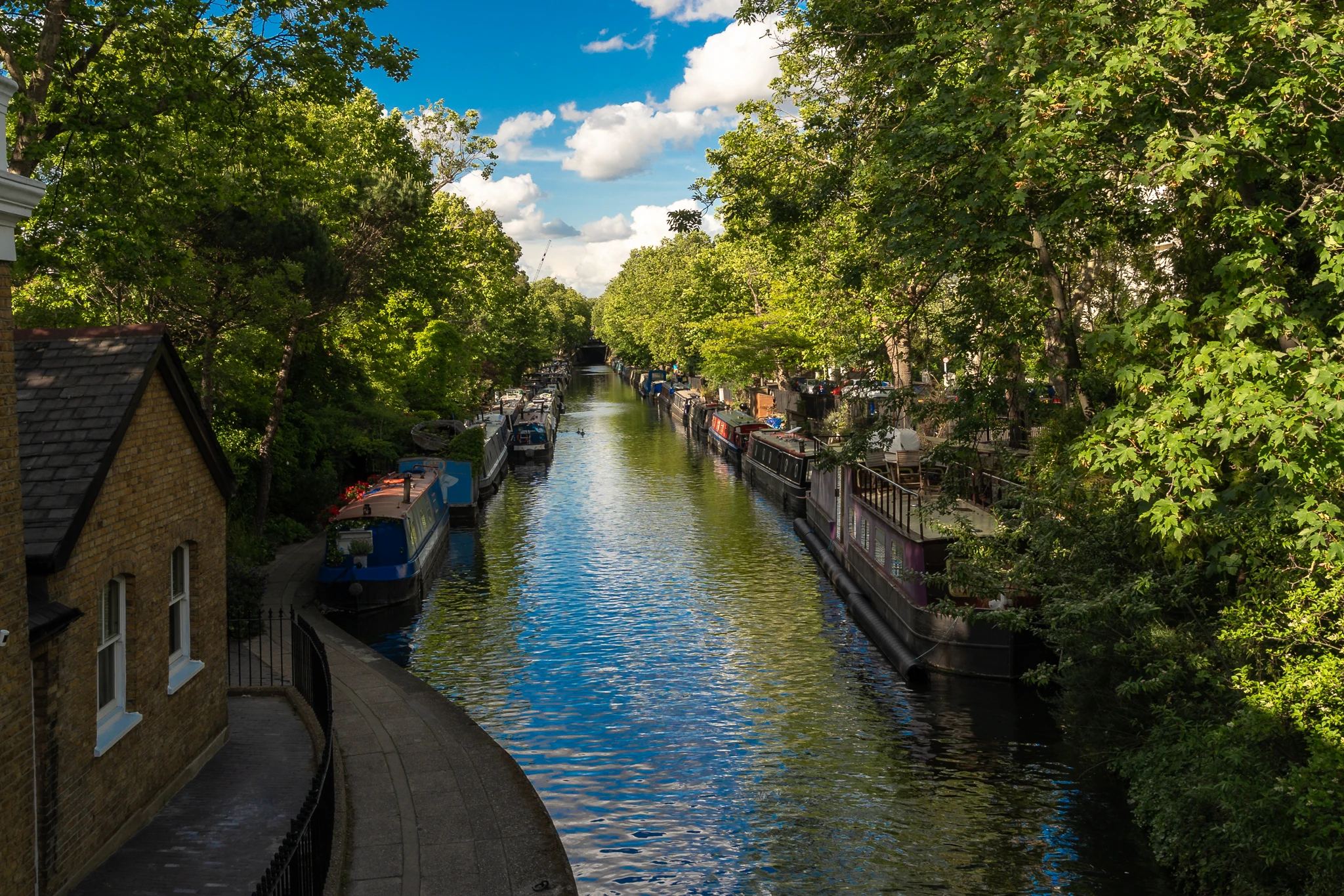 little-venice-kanal-londyn