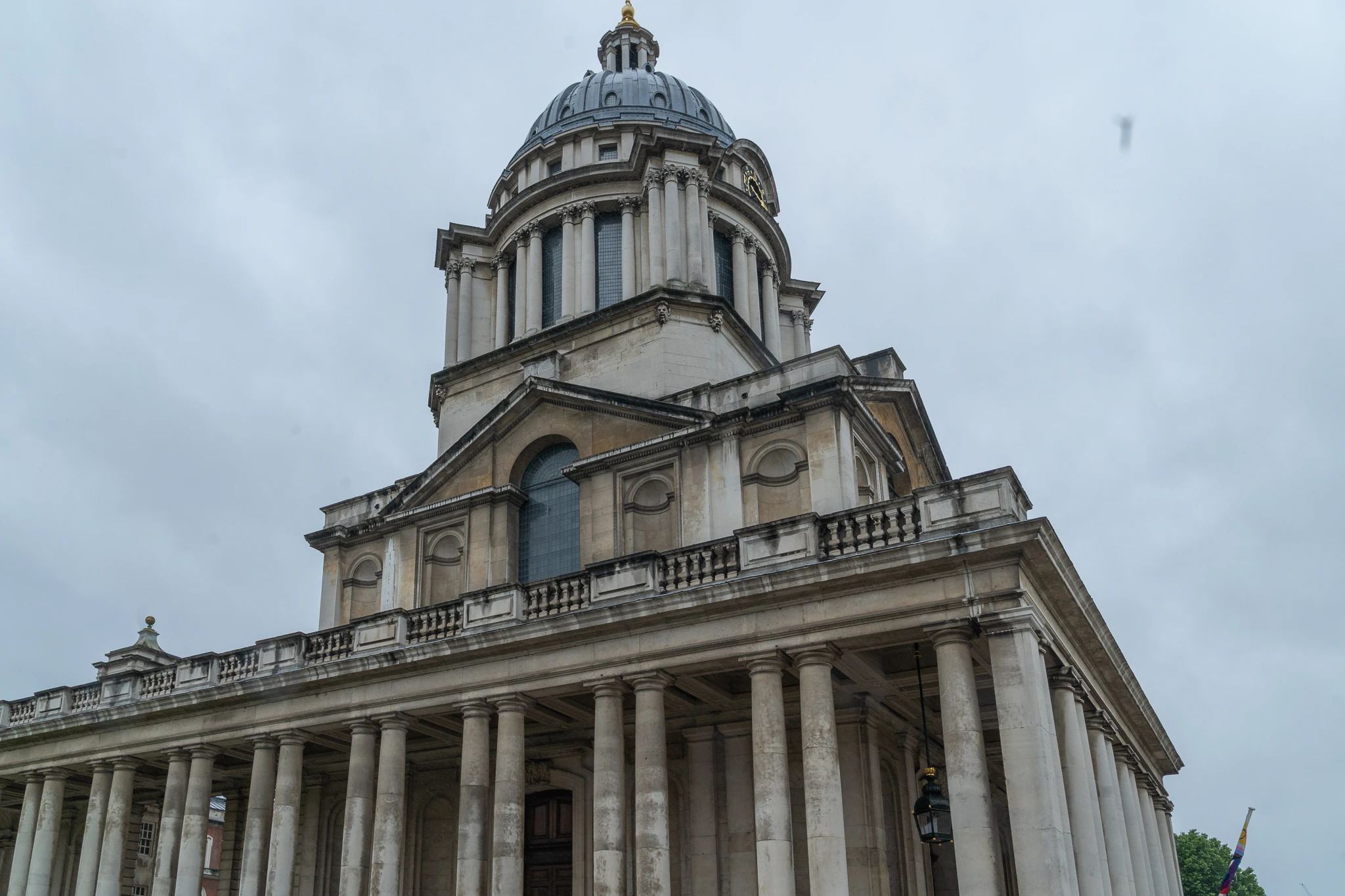 old-royal-naval-college-perspektywa-ulicy
