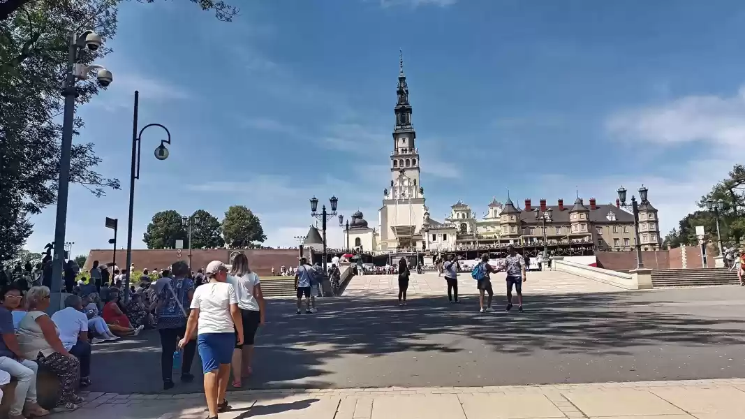 Czestochowa jasnagora