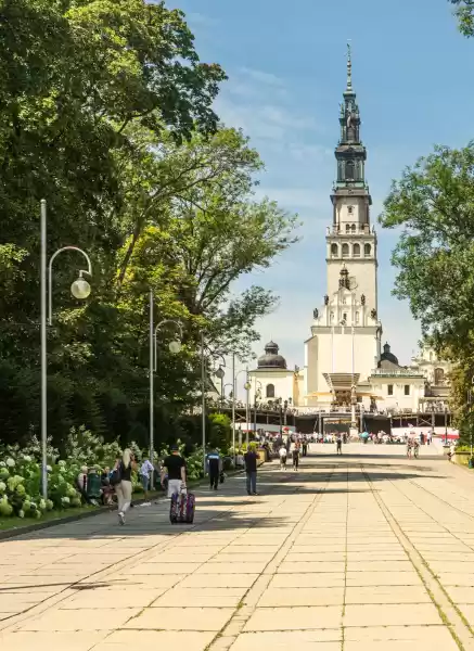 Klasztor0jasna gora czestochowa 060