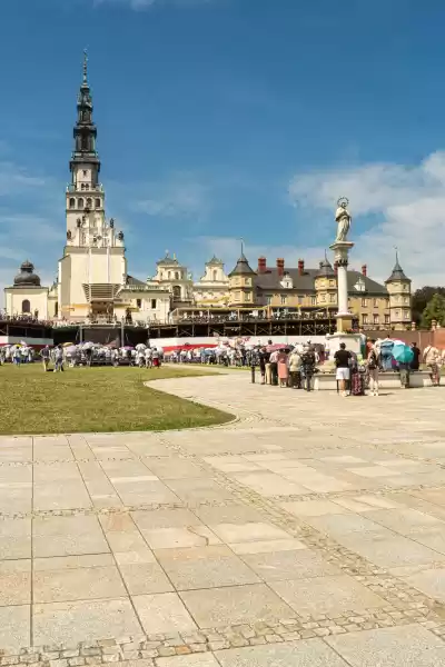 Klasztor0jasna gora czestochowa 063