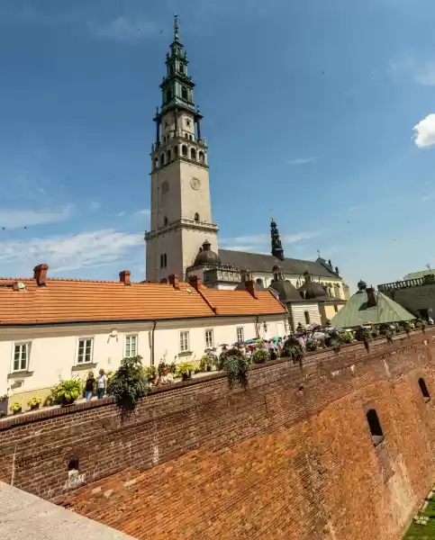 Klasztor0jasna gora czestochowa 064
