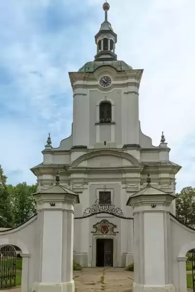 Siewierz barokowy kosciol 012