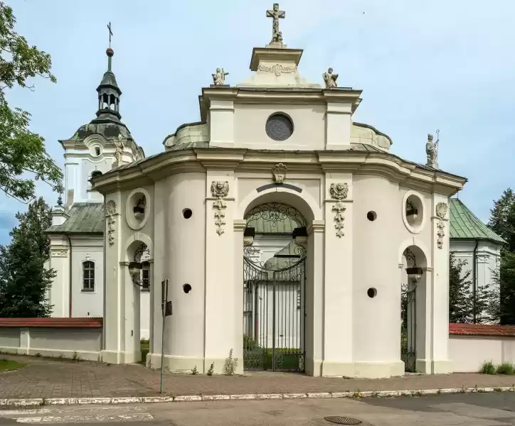 Siewierz barokowy kosciol 017