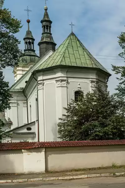 Siewierz barokowy kosciol 022