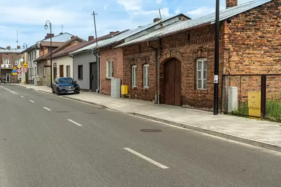 Siewierz uliczki 005