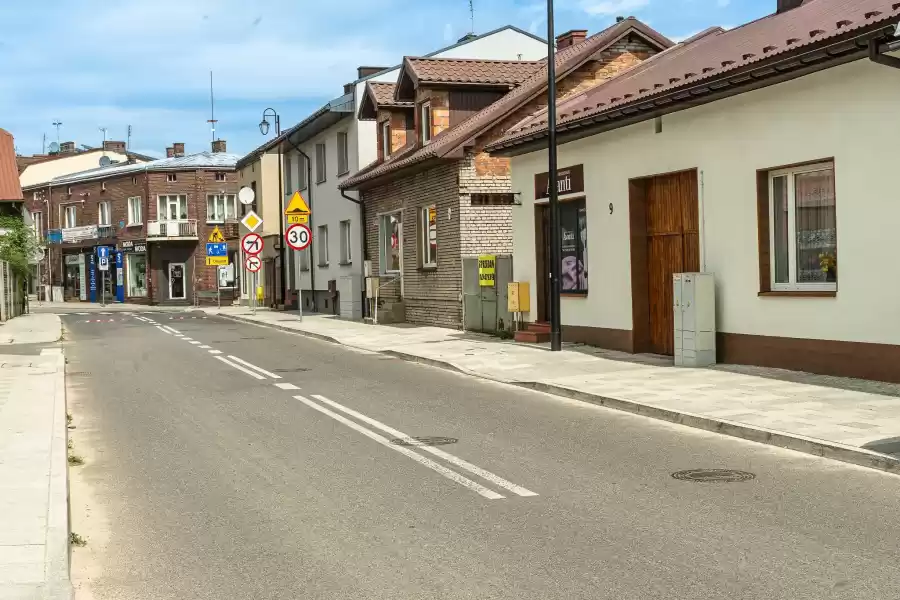 Siewierz uliczki 006