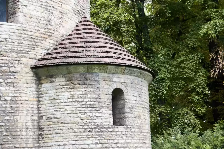 Cieszyn rotunda 079
