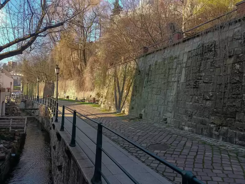 Cieszynska wenecja zamlynie 088