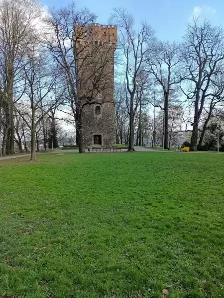 wieza piastowska cieszyn