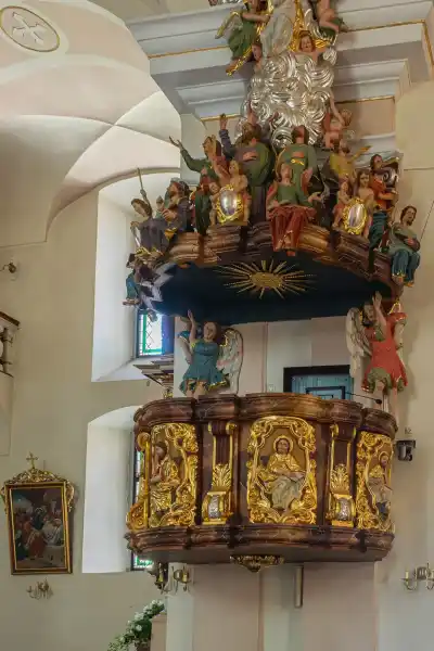 ambona w toszku 
