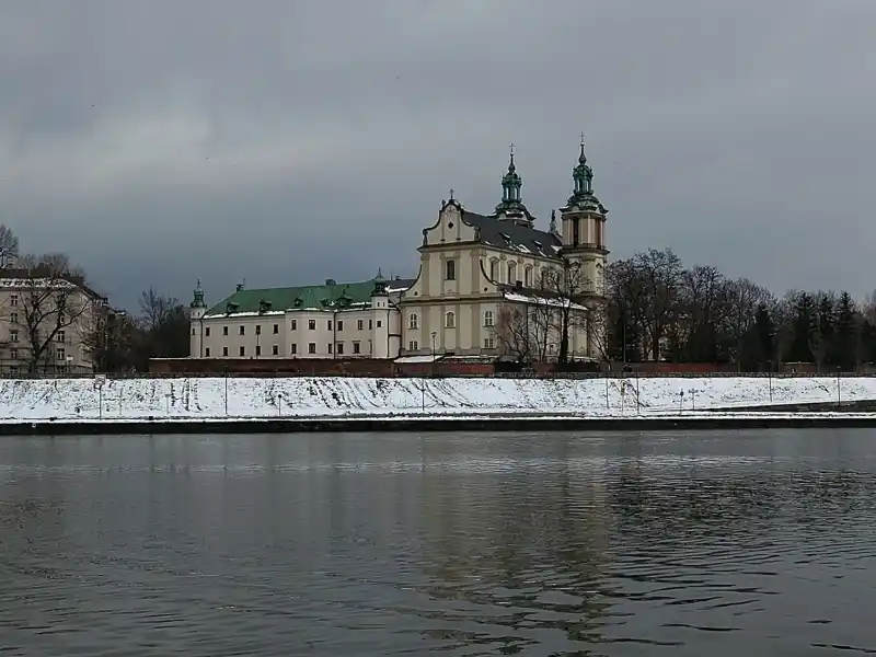 Kosciol Bartlomieja Krakow 041
