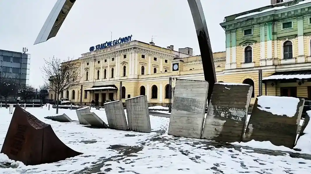 Pomnik Ryszarda Kuklinskiego