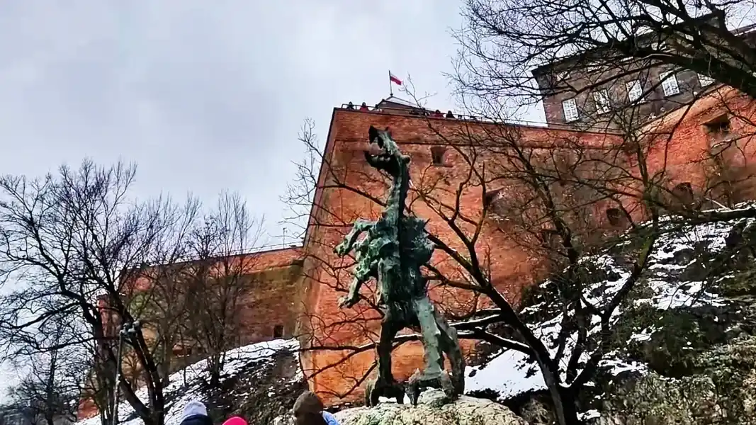 Smok wawelski