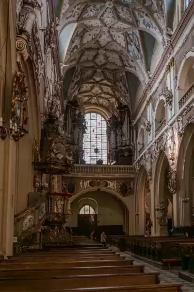 klodzko wnetrze kosciola 043