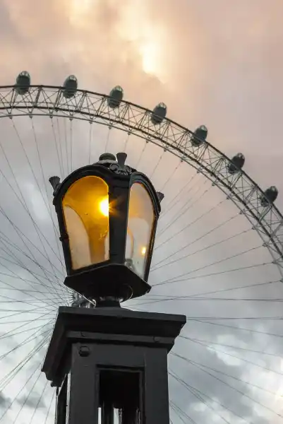 london eye kolo widokowe south bank londyn
