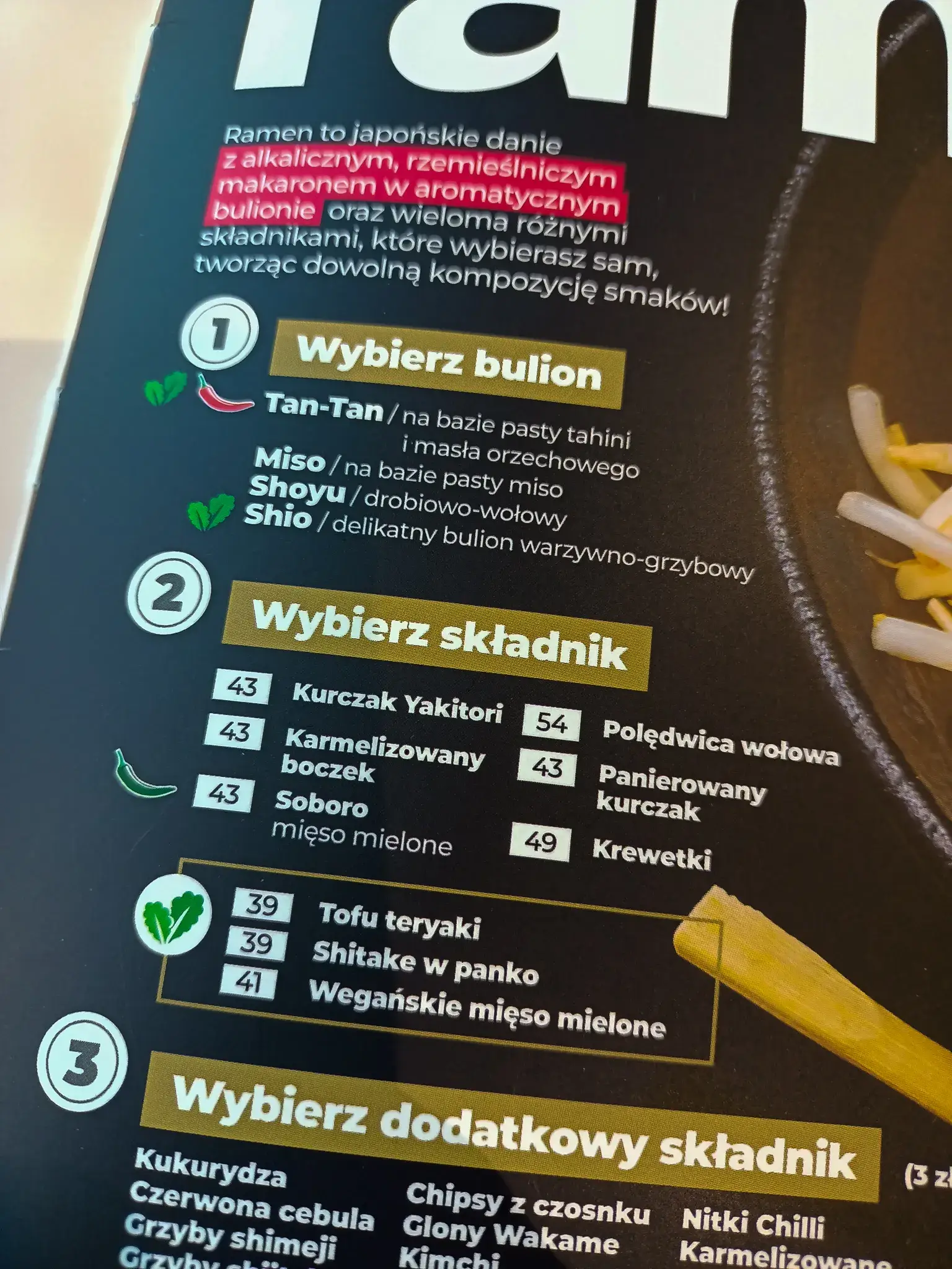 Akira Gliwice ramen