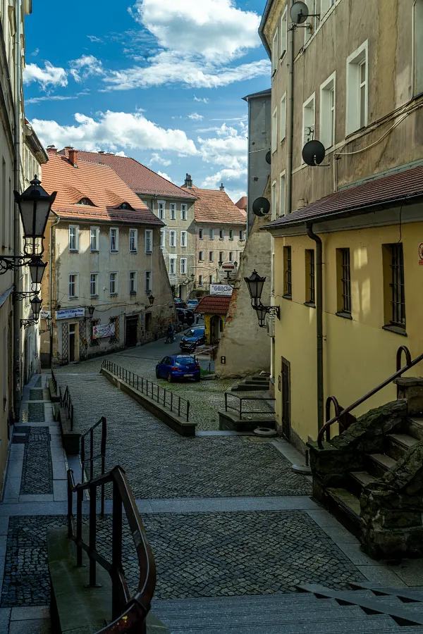 Kłodzkie zaułki
