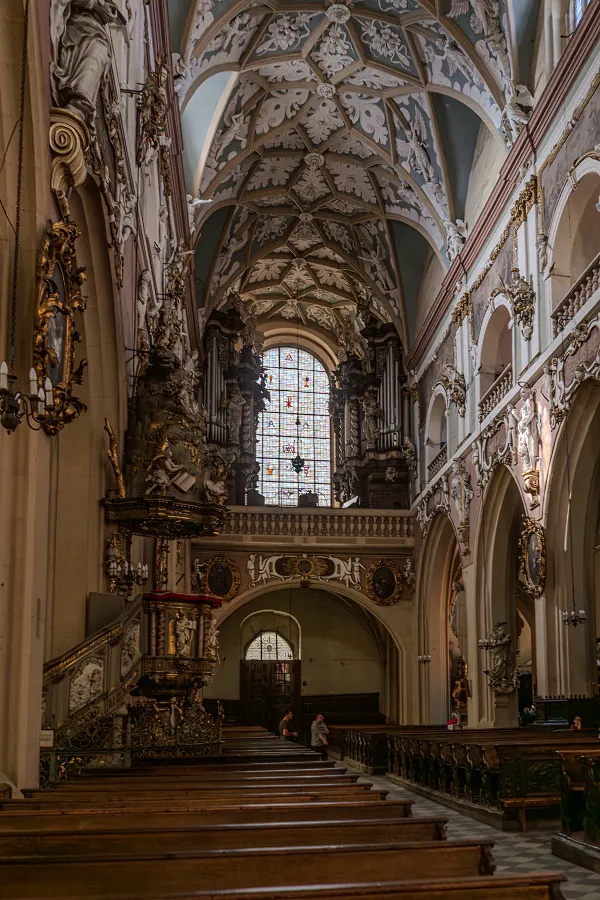 Kościół Wniebowzięcia Najświętszej Maryi Panny