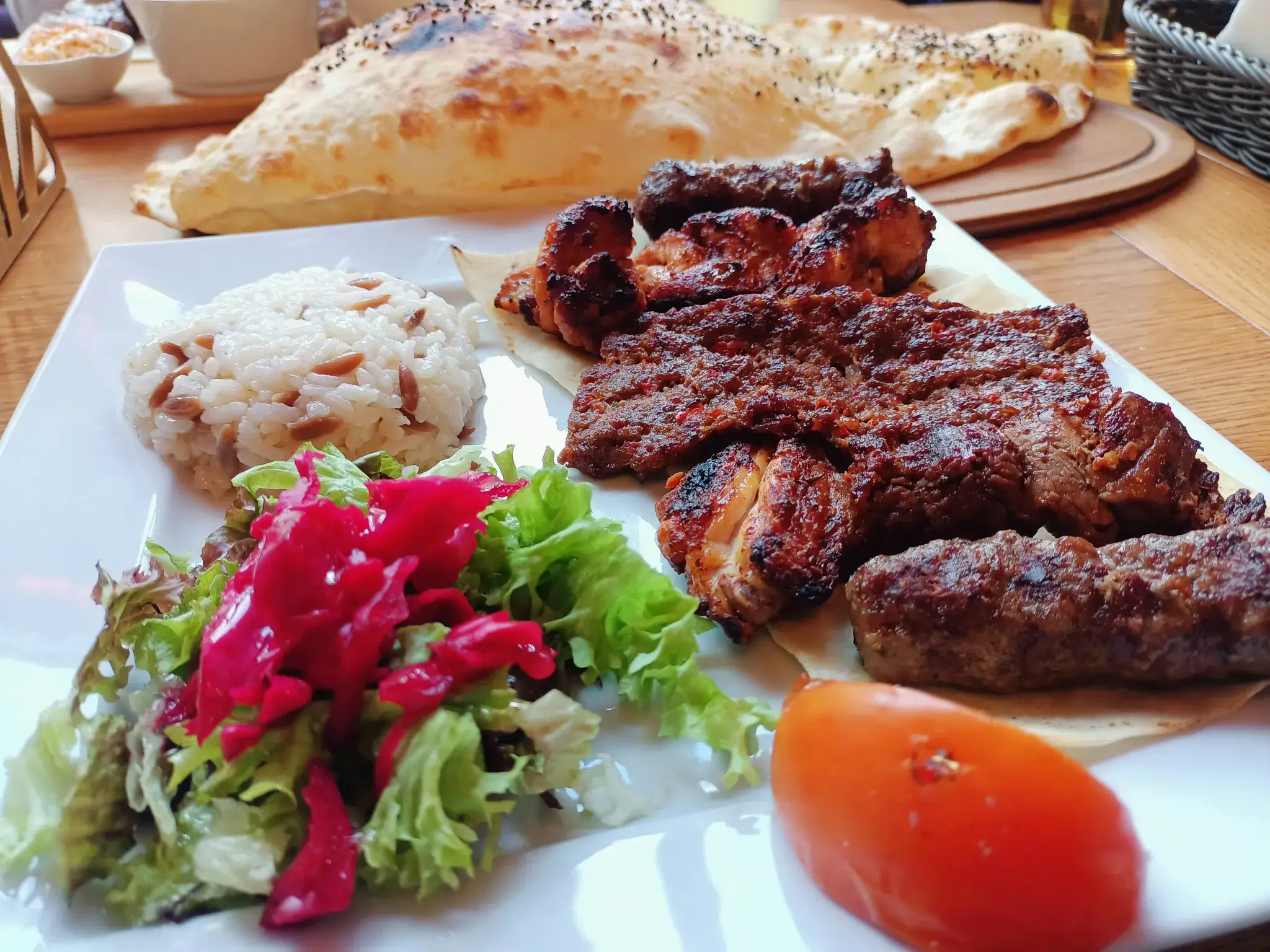 Mangal - restauracja turecka Mangal - restauracja turecka
