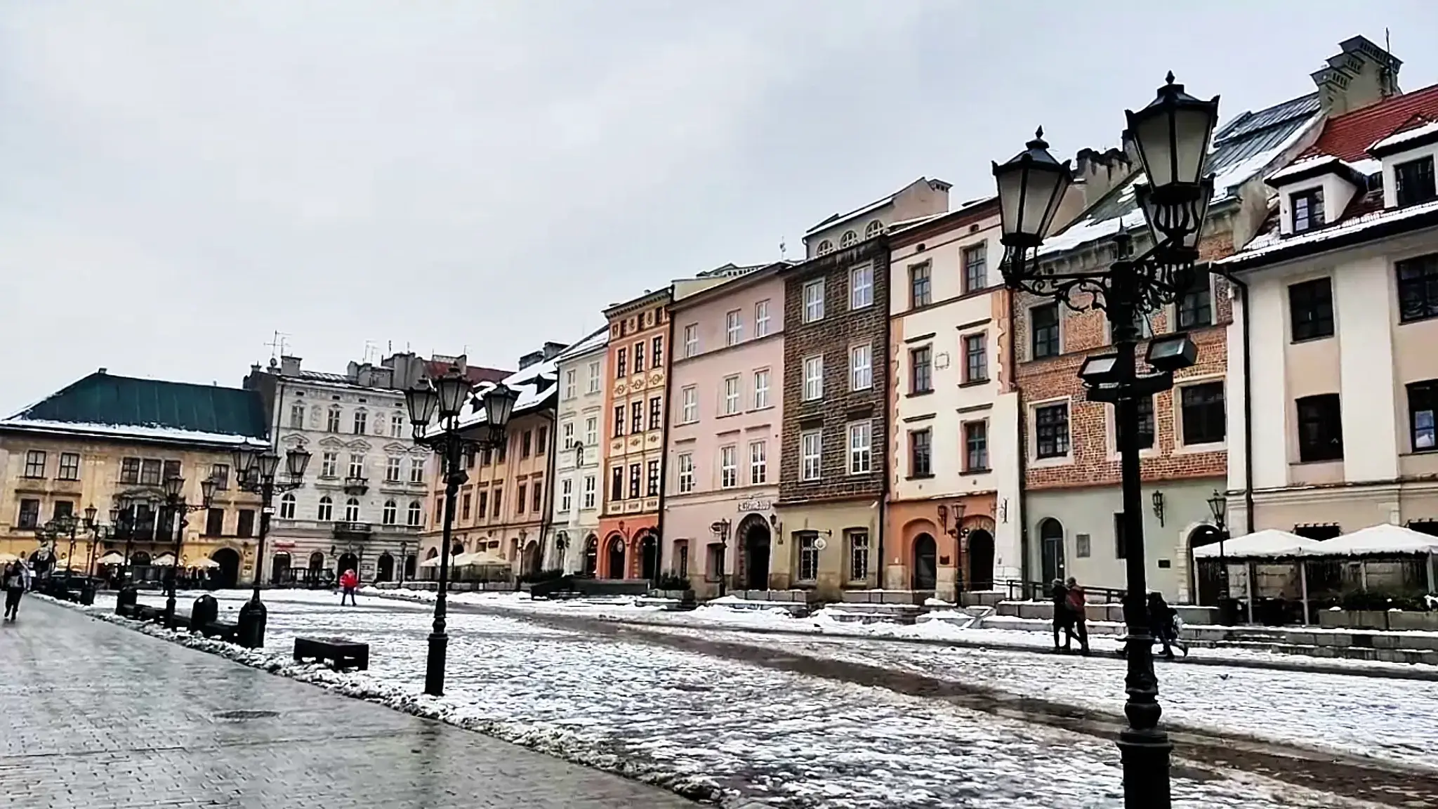 Mały Rynek w Krakowie – zabytkowe kamienice i spokojna atmosfera blisko Rynku Głównego