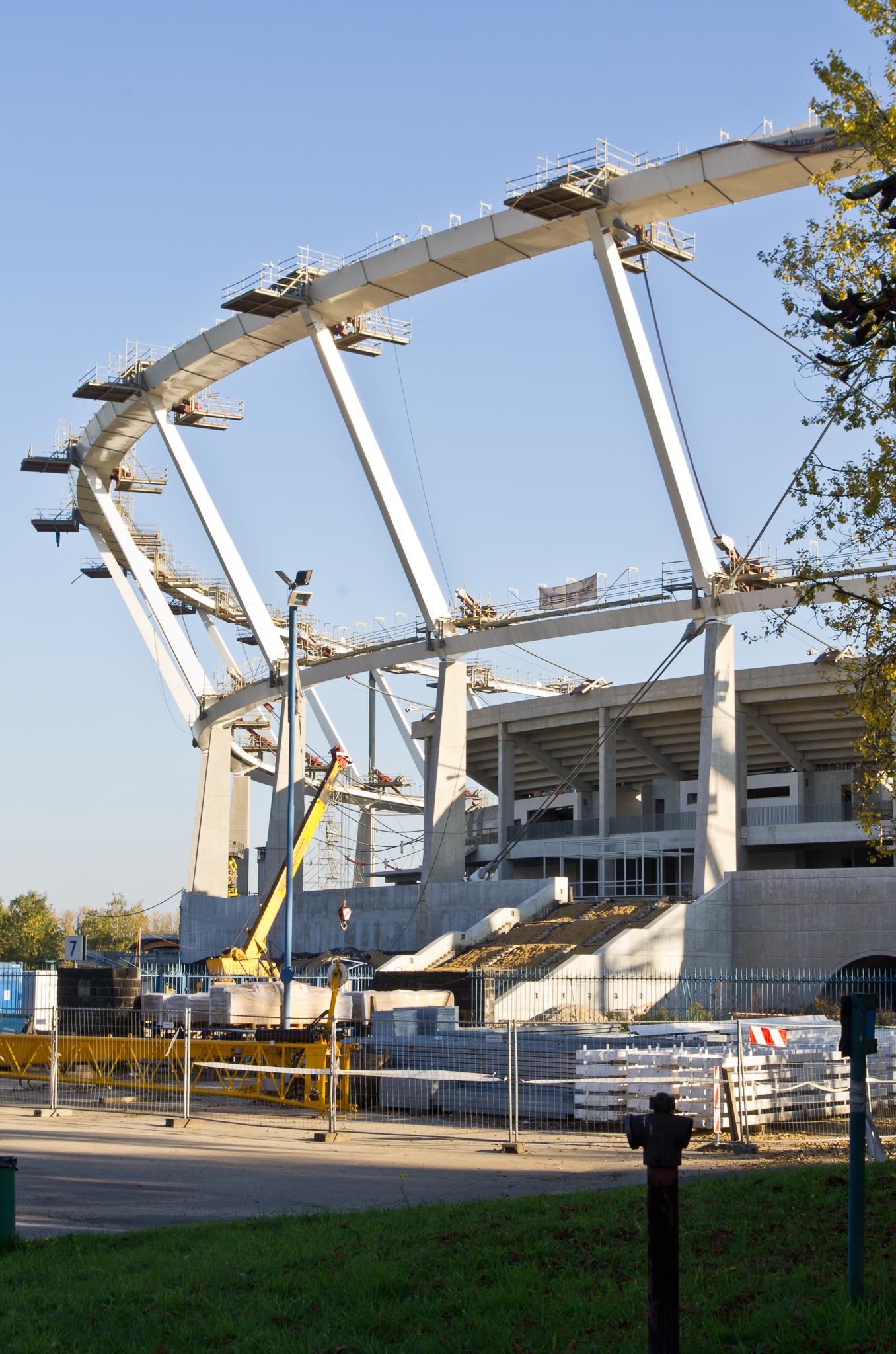 Modernizacja Stadionu Śląskiego Modernizacja Stadionu Śląskiego