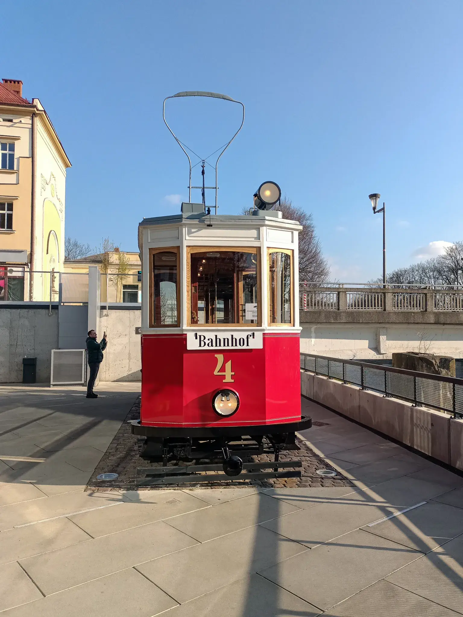 Cieszyński tramwaj